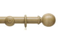 Origins 35mm Ball Pole Set Shale 360cm