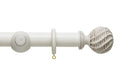 Origins 45mm Ammonite Pole Set Chalk Stone 420cm