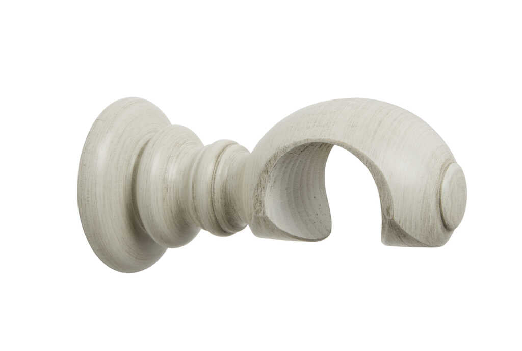 Origins 45mm Clasp Bracket Flint Grey
