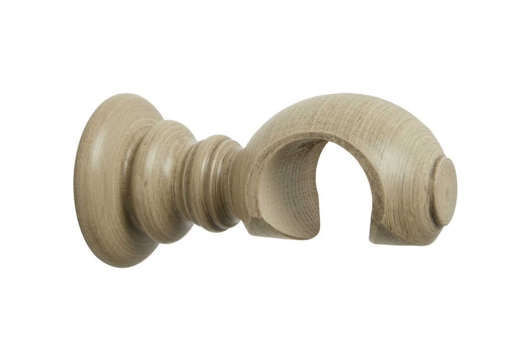 Origins 45mm Clasp Bracket Millstone Grey