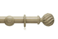 Origins 45mm Ammonite Pole Set Quarry Stone 420cm