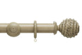 Origins 45mm Fossil Ball Pole Set Quarry Stone 420cm