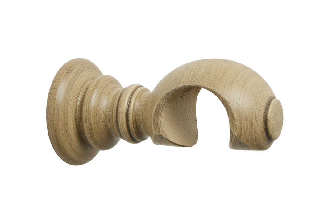 Origins 45mm Clasp Bracket Quarry Stone