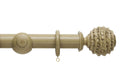 Origins 45mm Fossil Ball Pole Set Shale 300cm