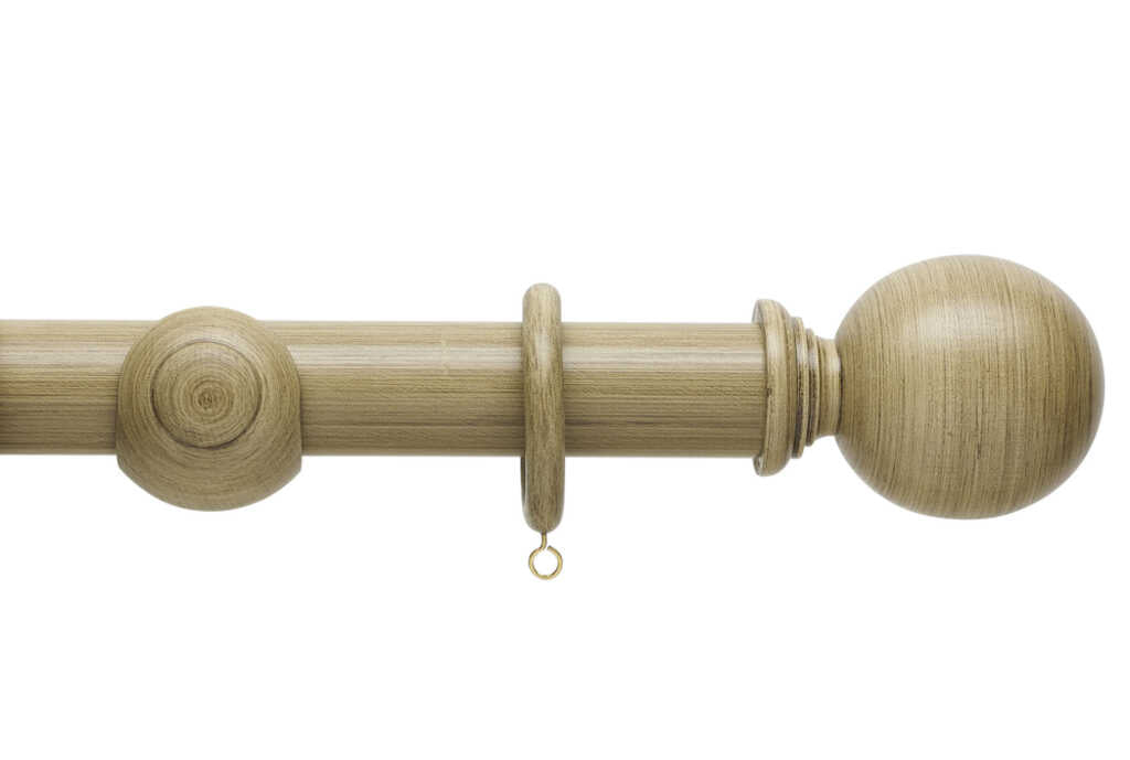 Origins 45mm Ball Pole Set Shale 300cm