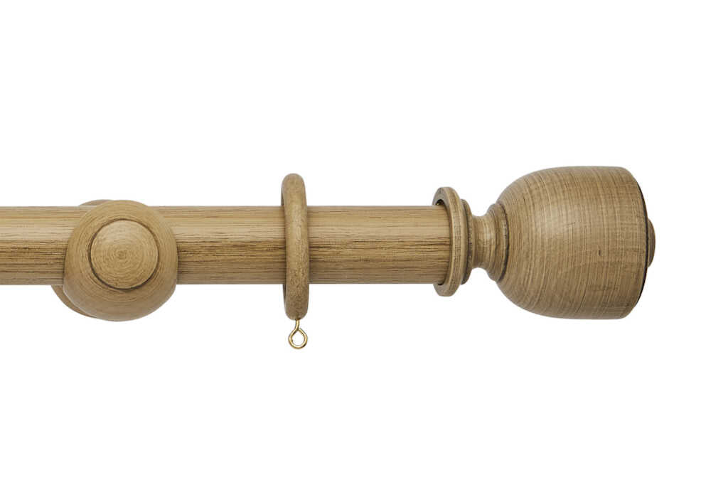 Origins 45mm Tulip Urn Pole Set Shale 240cm