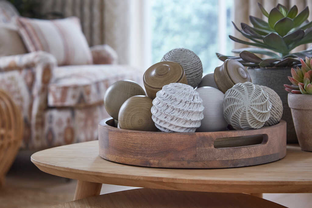 Origins 35mm Ammonite Wooden Pole Set Flint Grey 360cm