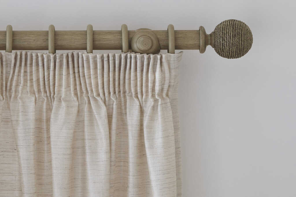 Origins 45mm Twine Pole Set Millstone Grey 300cm