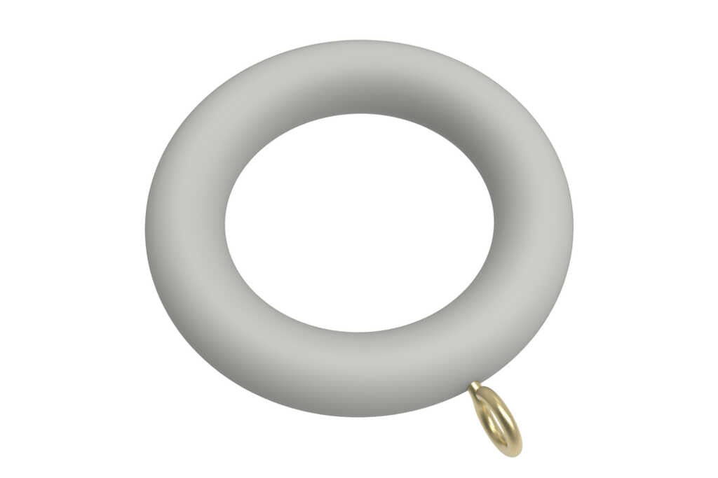 Romantica 35mm Rings Pebble - 12 Pack