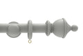 Romantica 35mm Urn Pole Set Pebble 360cm