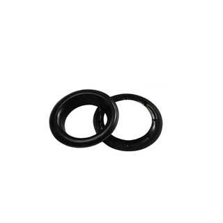 STEEL EYELETS 40mm X 500 Gun Metal