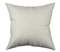 18 inch Square Hippo Feather Cushion 800G