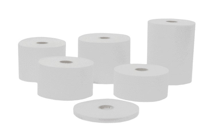 EYELET BUCKRAM SEW IN 4in 100M
