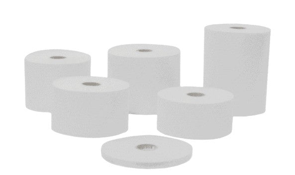 EYELET BUCKRAM SEW IN 5in 100M