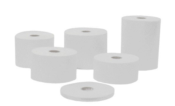 EYELET BUCKRAM SEW IN 6in 100M