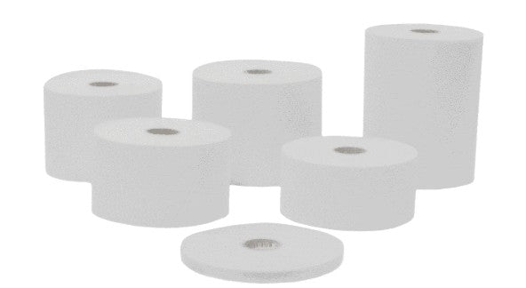 EYELET BUCKRAM SS FUSIBLE 5in 100M