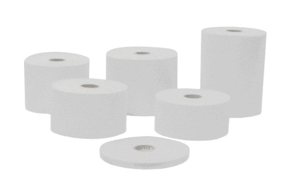EYELET BUCKRAM SS FUSIBLE 6in 100M