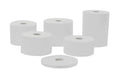 L672DS C03 6in WHITE BUCKRAM 50M
