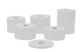 L672DS C22 7in WHITE BUCKRAM 50M