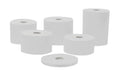 L672DS C23 8in WHITE BUCKRAM 50M