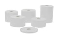 L672DS C25 10in WHITE BUCKRAM 50M