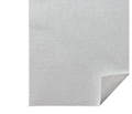 6075 Optic White Roller Blind Fusible 180 cms 50mts