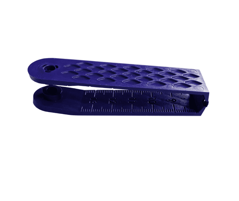 5mm Rod Pocket Eyelet Closing Tool