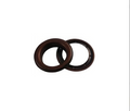 Brass Eyelets 40mm x 100 Copper