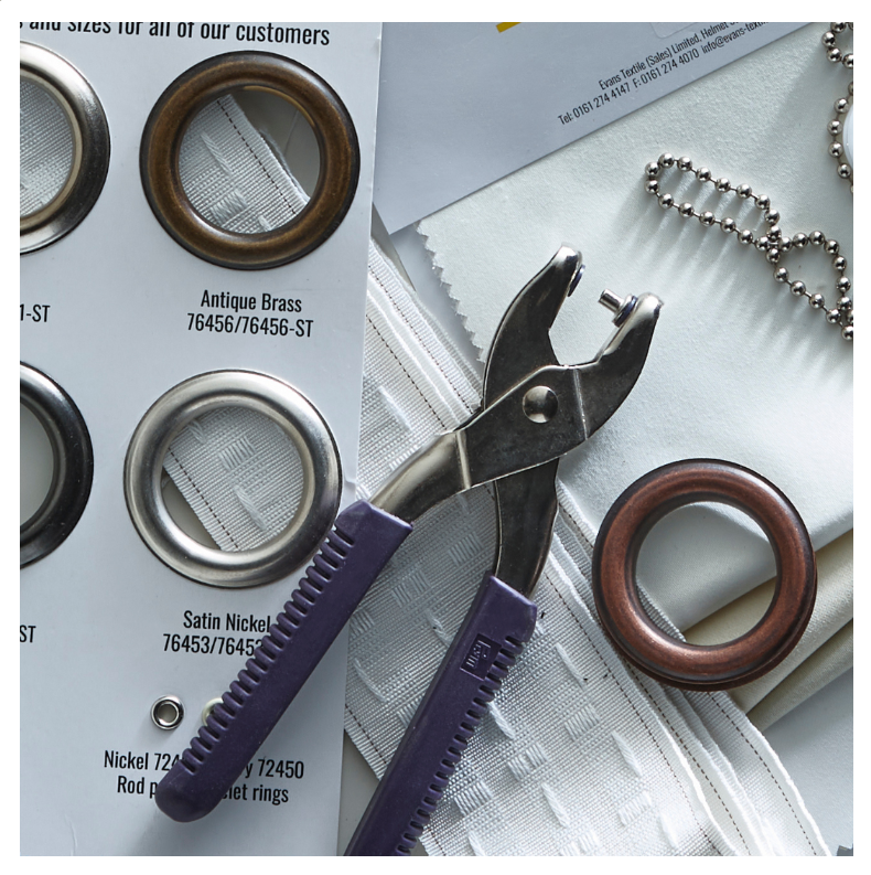 5mm Rod Pocket Eyelet Pliers & Cutting Tool