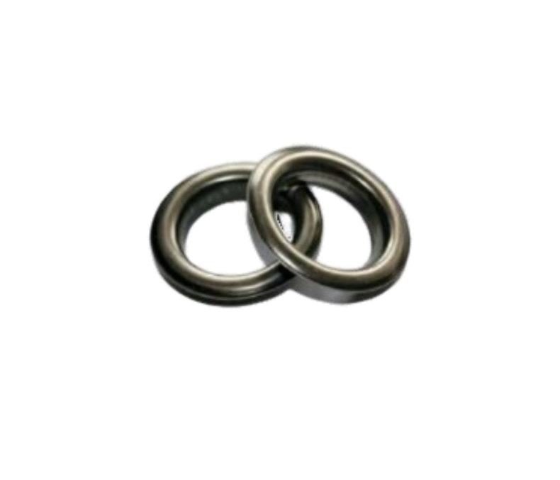 Brass Eyelets 40mm x 100 Antique Nickel