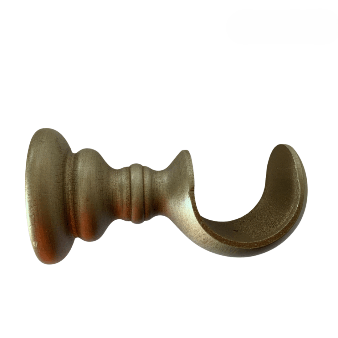 Bracket Roma Cup Cream Silver