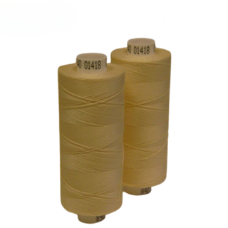 TRE CERCHI SEWING THREAD COLOUR REFERENCE 01418 1X10