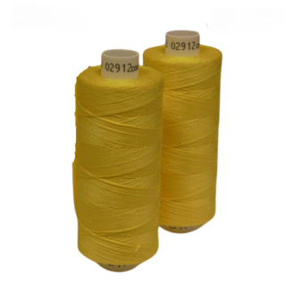 TRE CERCHI SEWING THREAD COLOUR REFERENCE 02912 1X10