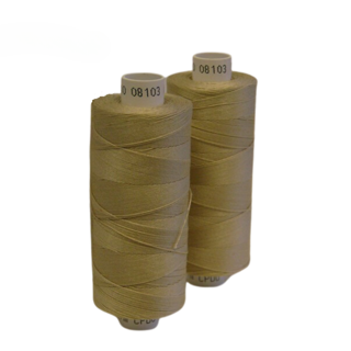 TRE CERCHI SEWING THREAD COLOUR REFERENCE 08103 1X10