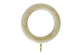 Unfinished Wood Poles 28mm Rings