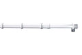 Metal Extendable Valance Track 180cm - 300cm