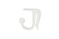 Metal Extendable Valance Hooks