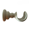 Bracket Roma Cup Cream White