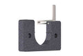 Arc 25mm Recess Bracket Gunmetal