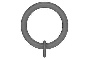 Arc 25mm Rings Lead - pack of 4