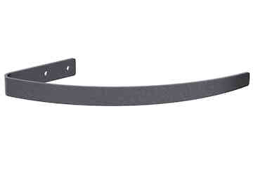 Arc Holdback Gunmetal