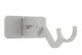 Arc 25mm Adjustable Passing Bracket Warm Grey