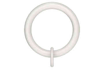 Arc 25mm Rings Warm Grey 1 Pack Of 4