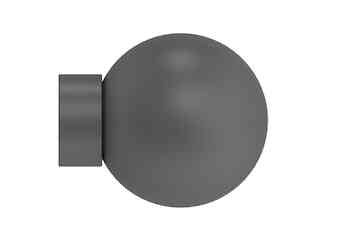 Arc 25mm Ball Finial Lead
