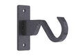 Arc 25mm End Bracket Gunmetal