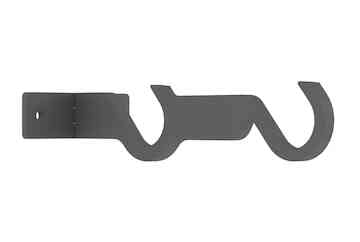 Arc 25mm Double Centre Bracket Lead