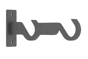 Arc 25mm Double End Bracket Lead