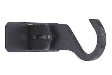 Arc 25mm Adjustable Centre Bracket Gunmetal