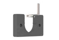 Arc 25mm Recess Bracket Lead
