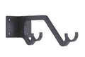 Arc 25mm Double Passing Bracket Gunmetal